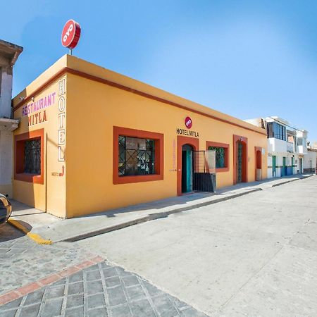 Oyo Hotel Y Restaurante Mitla, Oaxaca San Pablo Villa de Mitla Zewnętrze zdjęcie