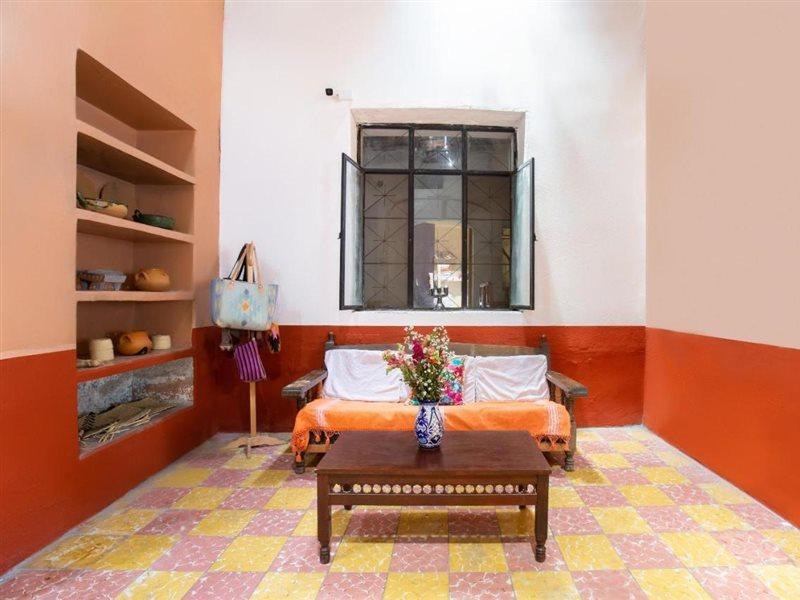 Oyo Hotel Y Restaurante Mitla, Oaxaca San Pablo Villa de Mitla Zewnętrze zdjęcie