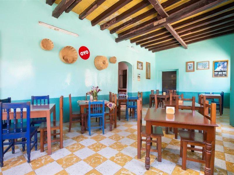 Oyo Hotel Y Restaurante Mitla, Oaxaca San Pablo Villa de Mitla Zewnętrze zdjęcie