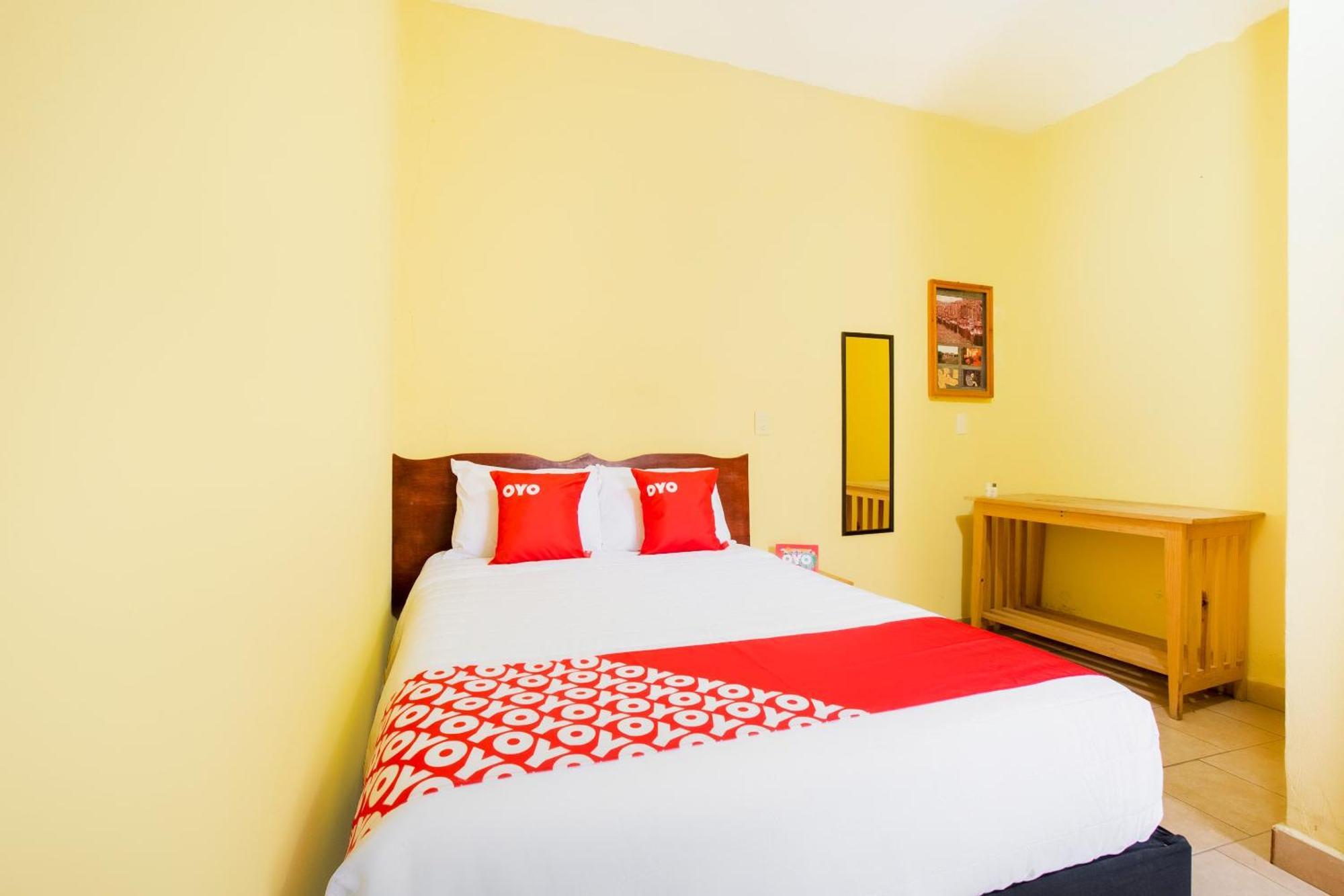 Oyo Hotel Y Restaurante Mitla, Oaxaca San Pablo Villa de Mitla Zewnętrze zdjęcie