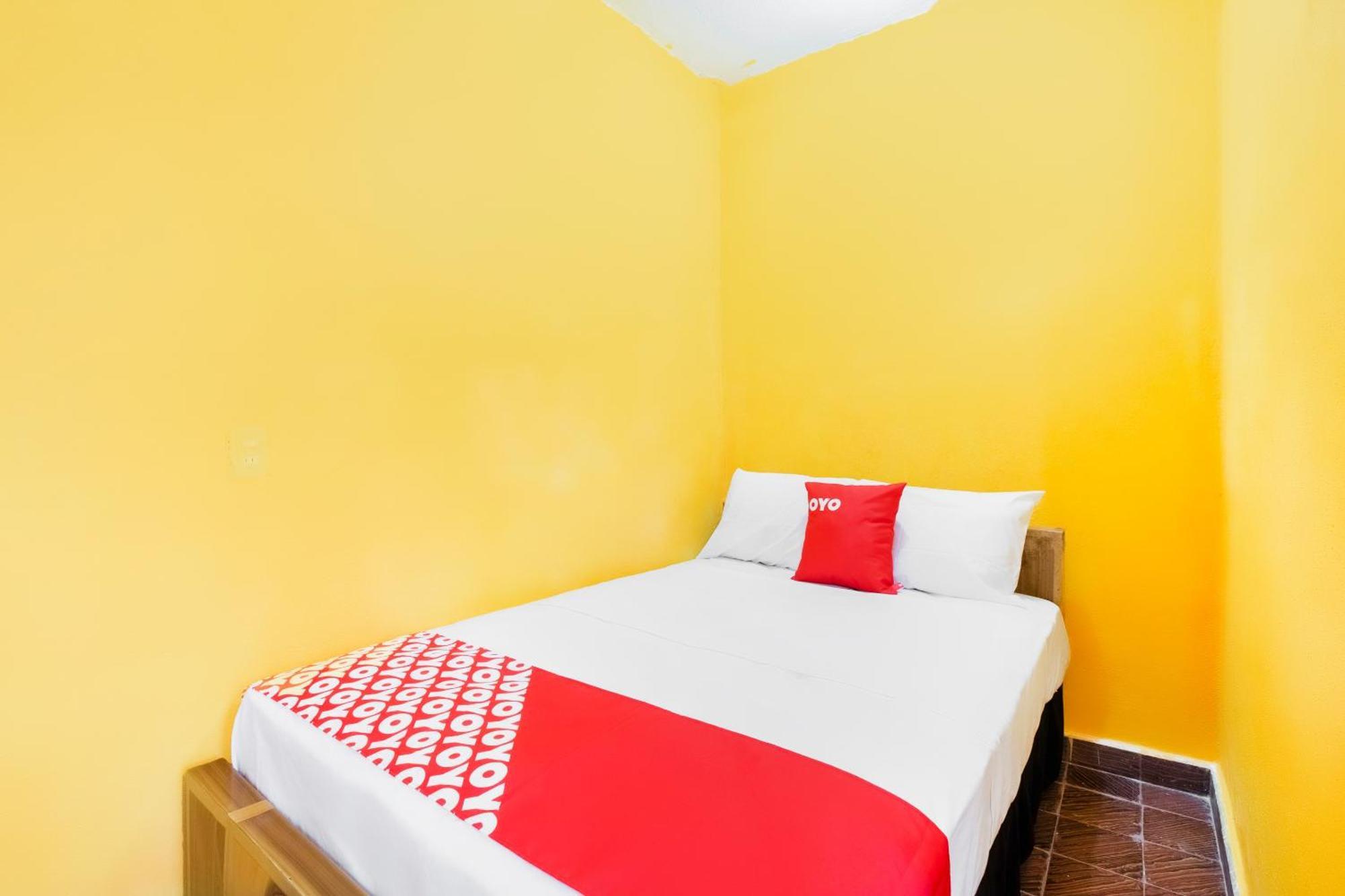 Oyo Hotel Y Restaurante Mitla, Oaxaca San Pablo Villa de Mitla Zewnętrze zdjęcie