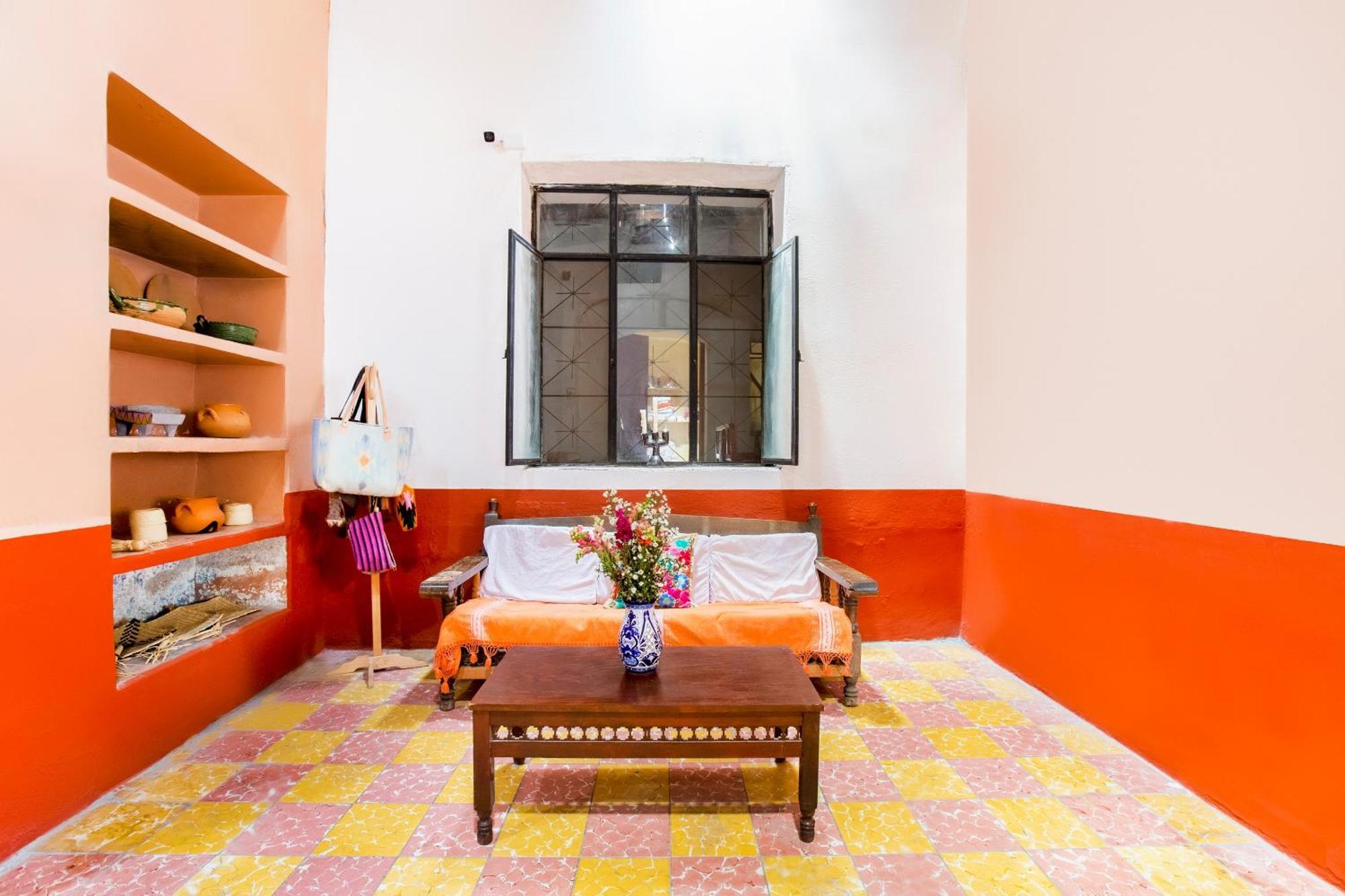 Oyo Hotel Y Restaurante Mitla, Oaxaca San Pablo Villa de Mitla Zewnętrze zdjęcie