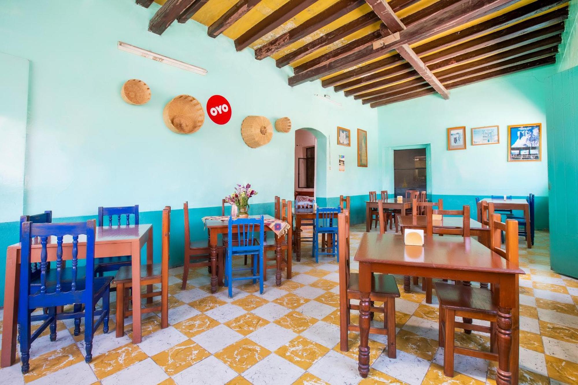 Oyo Hotel Y Restaurante Mitla, Oaxaca San Pablo Villa de Mitla Zewnętrze zdjęcie
