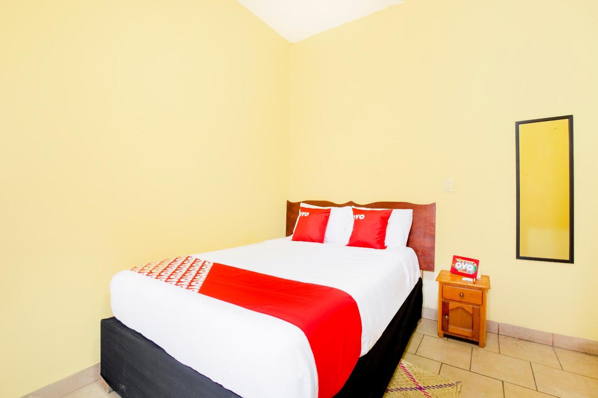 Oyo Hotel Y Restaurante Mitla, Oaxaca San Pablo Villa de Mitla Zewnętrze zdjęcie