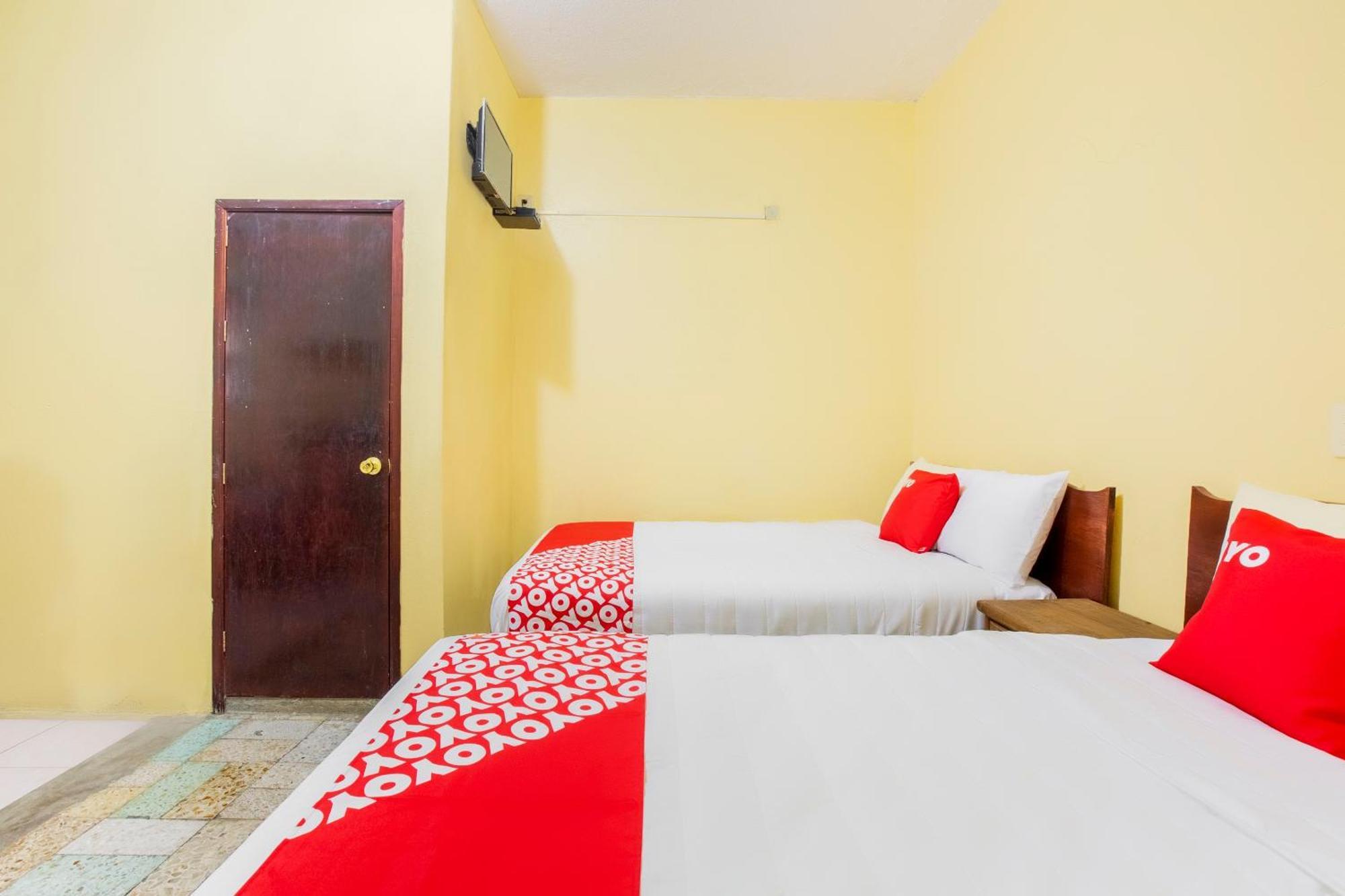 Oyo Hotel Y Restaurante Mitla, Oaxaca San Pablo Villa de Mitla Zewnętrze zdjęcie