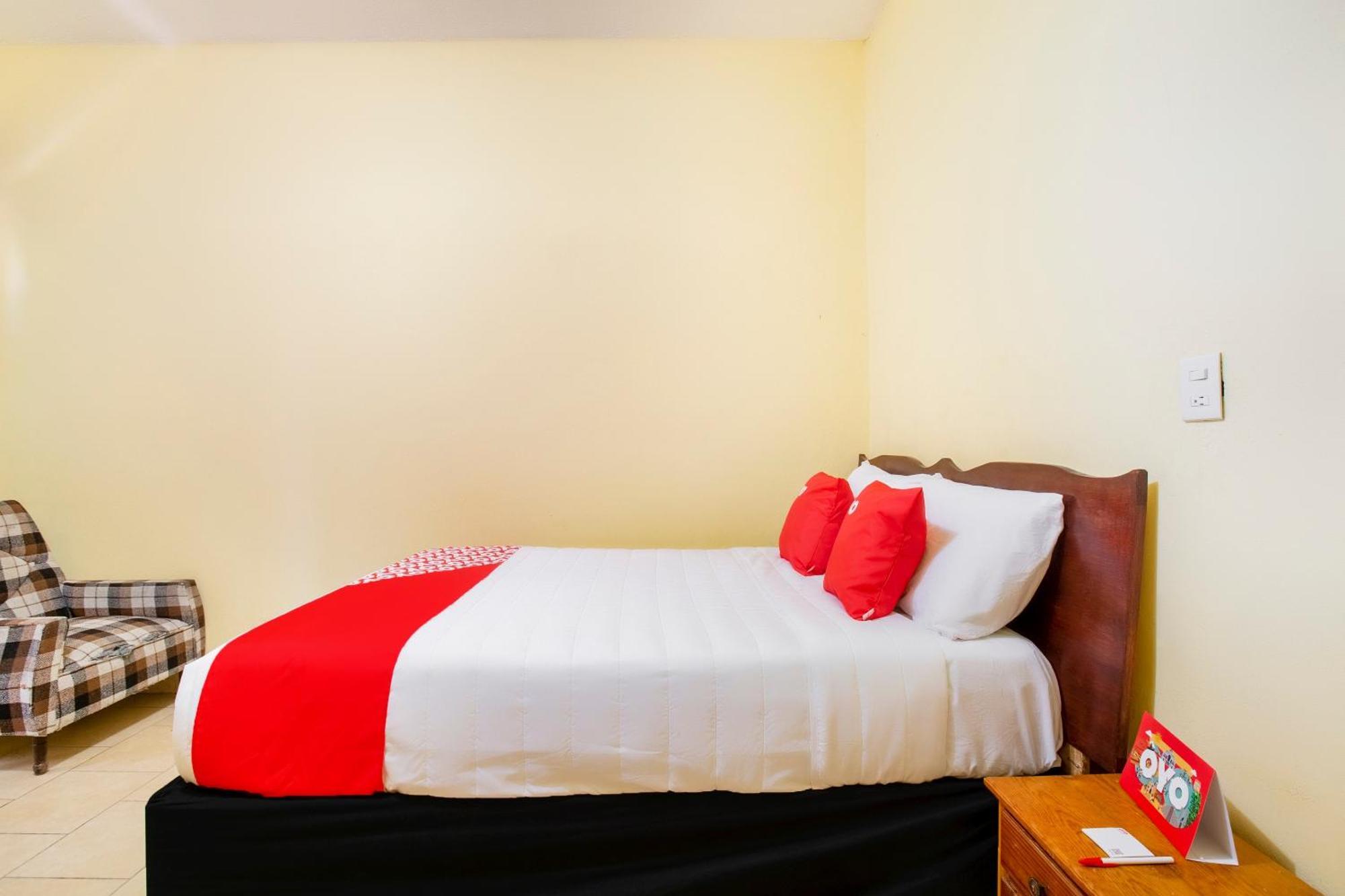 Oyo Hotel Y Restaurante Mitla, Oaxaca San Pablo Villa de Mitla Zewnętrze zdjęcie